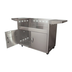 Renaissance Cooking Systems Renaissance Freestanding Cart for 40" Premier Series 6-Burner Built-In Grill (RJC40A & RJC40AL)