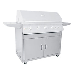 Renaissance Cooking Systems Renaissance Freestanding Cart for 40" Premier Series 6-Burner Built-In Grill (RJC40A & RJC40AL)