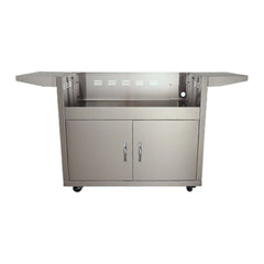 Renaissance Cooking Systems Renaissance Freestanding Cart for 40" Premier Series 6-Burner Built-In Grill (RJC40A & RJC40AL)