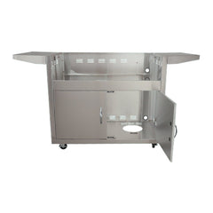Renaissance Cooking Systems Renaissance Freestanding Cart for 40" Premier Series 6-Burner Built-In Grill (RJC40A & RJC40AL)