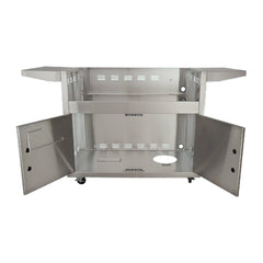 Renaissance Cooking Systems Renaissance Freestanding Cart for 40" Premier Series 6-Burner Built-In Grill (RJC40A & RJC40AL)