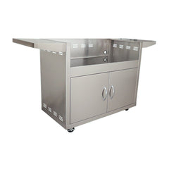 Renaissance Cooking Systems Renaissance Freestanding Cart for 40" Premier Series 6-Burner Built-In Grill (RJC40A & RJC40AL)