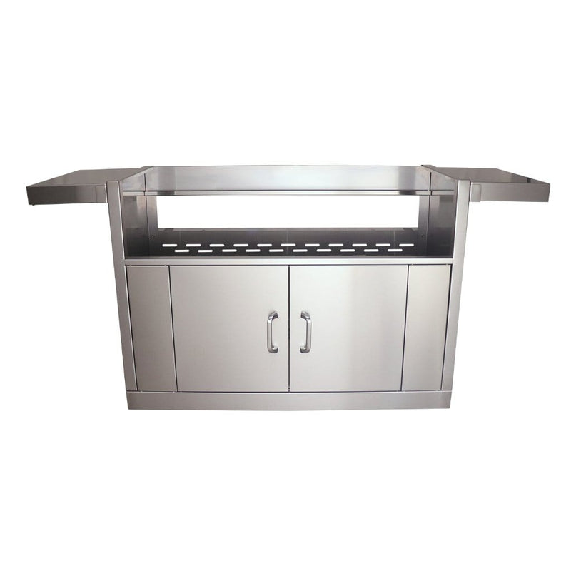 Renaissance Cooking Systems Renaissance Freestanding Stainless Cart for 42