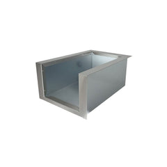 Renaissance Cooking Systems Renaissance Insulating Liner Jacket for ARG Double Side Burner - Alternate View