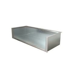 Renaissance Cooking Systems Renaissance Insulating Liner Jacket for ARG Series 30" Drop-In Gas Grill - Alternate View