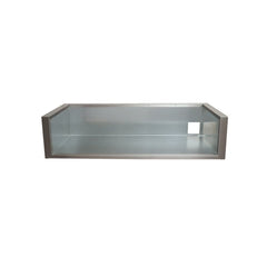 Renaissance Cooking Systems Renaissance Insulating Liner Jacket for ARG Series 30" Drop-In Gas Grill - Side View