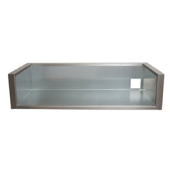 Renaissance Cooking Systems Renaissance Insulating Liner Jacket for Cutlass Pro 30" Drop-In Grill - Detail View