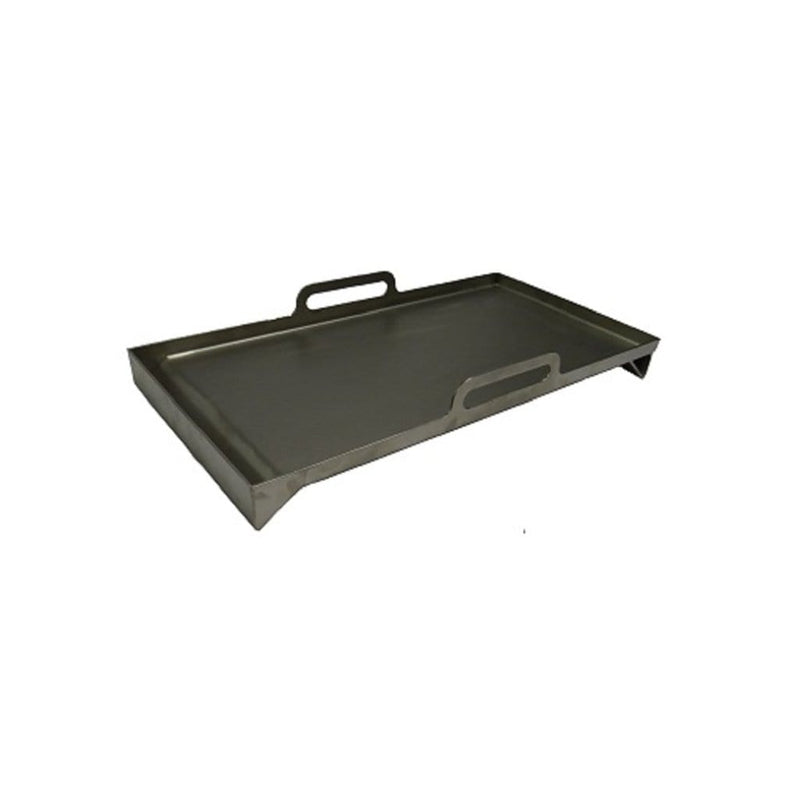 Renaissance Cooking Systems Renaissance RSSG2 Stainless Steel Griddle