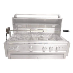 Renaissance Cooking Systems Renaissance Rotisserie Kit for Premier Series 32" Gas Grill - Alternate View
