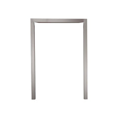 Renaissance Cooking Systems Renaissance Trim Kit for 15" Refrigerator with Glass Window