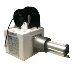 Reznor VPS80 Gas-Fired Radiant Indoor Heater - Burner Box Only - Alternate View