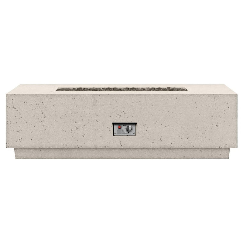 Firegear 56-Inch Sanctuary 1 Gas Fire Table with Spark Ignition System - SAN1-30LHTMSI - Detail View