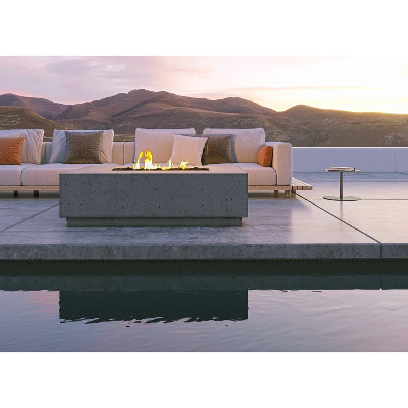 Firegear 56-Inch Sanctuary 1 Gas Fire Table with Spark Ignition System - SAN1-30LHTMSI - Alternate View
