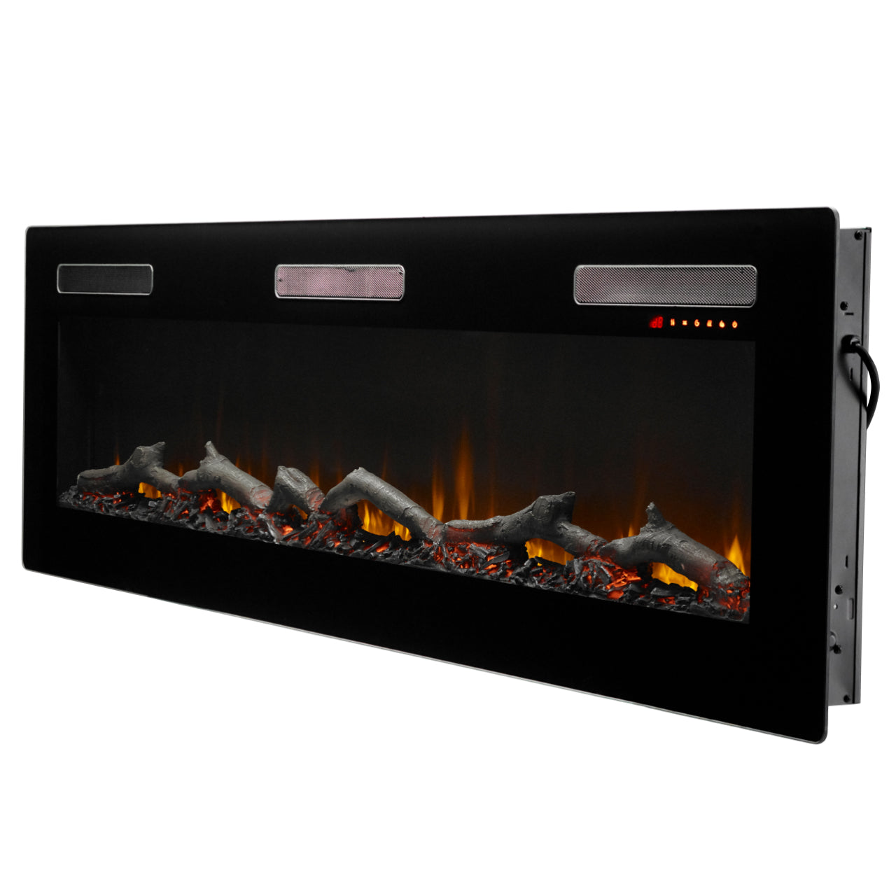 Dimplex Sierra 72-Inch Linear Electric Fireplace - SIL72 - Fireplace Choice