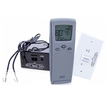 Skytech 3301 Fireplace Remote Control & Receiver: SKY-3301