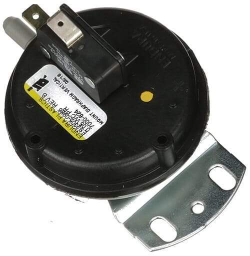 Lopi OEM Draft Flow Vacuum Switch - Detail View