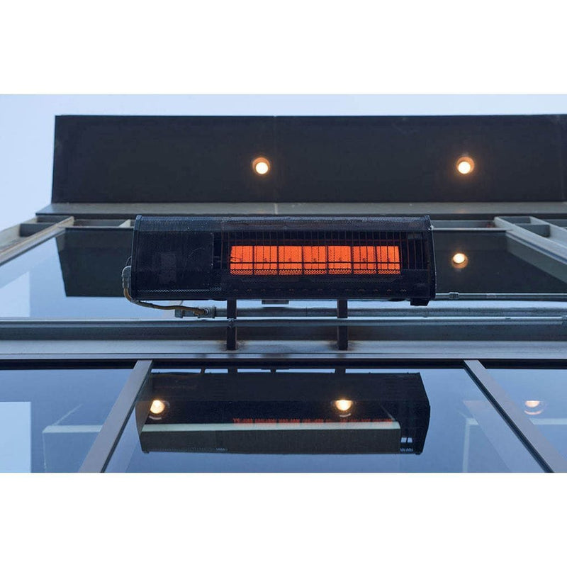 Schwank 31"/44" SupremeSchwank Outdoor Single Stage Gas Patio Heater - Additional View