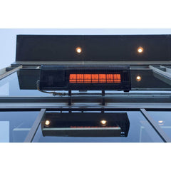 Schwank 31"/44" SupremeSchwank Outdoor Single Stage Gas Patio Heater - Additional View