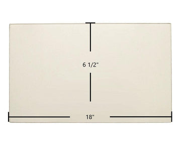 Shenandoah Small Single Door Glass