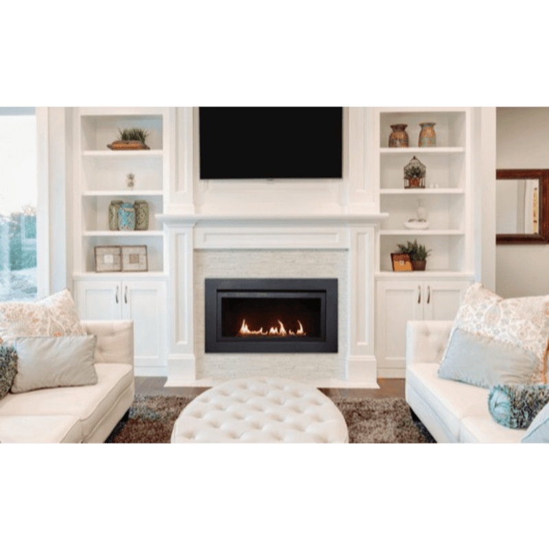 Sierra Flame by Amantii 36" Langley | Fireplace Choice