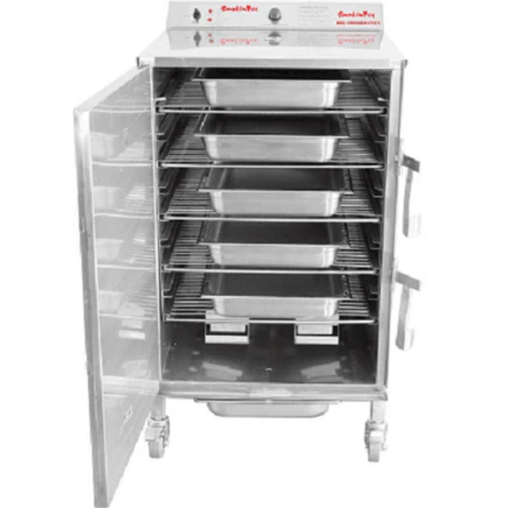 SmokinTex 1500CXLD Commercial Electric BBQ Smoker