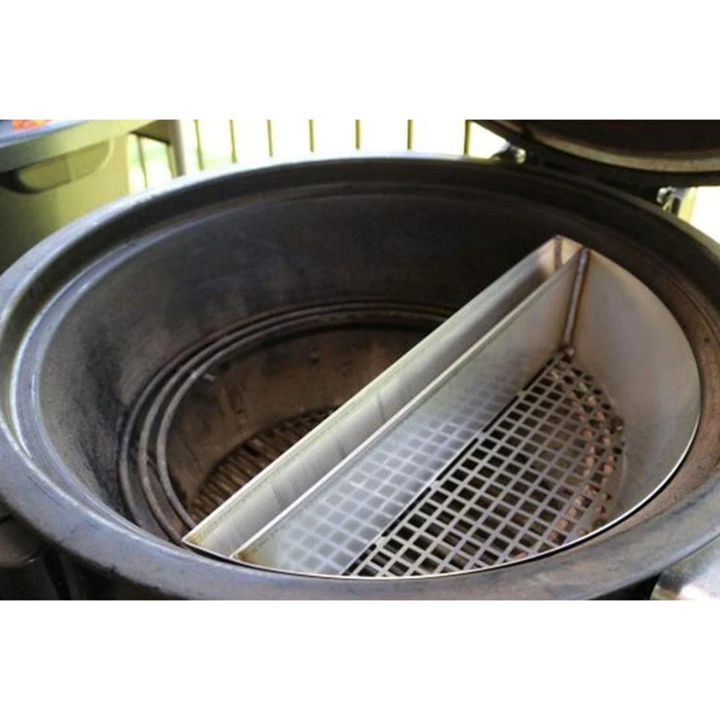 SnS Grills Slow ‘N Sear Low Profile