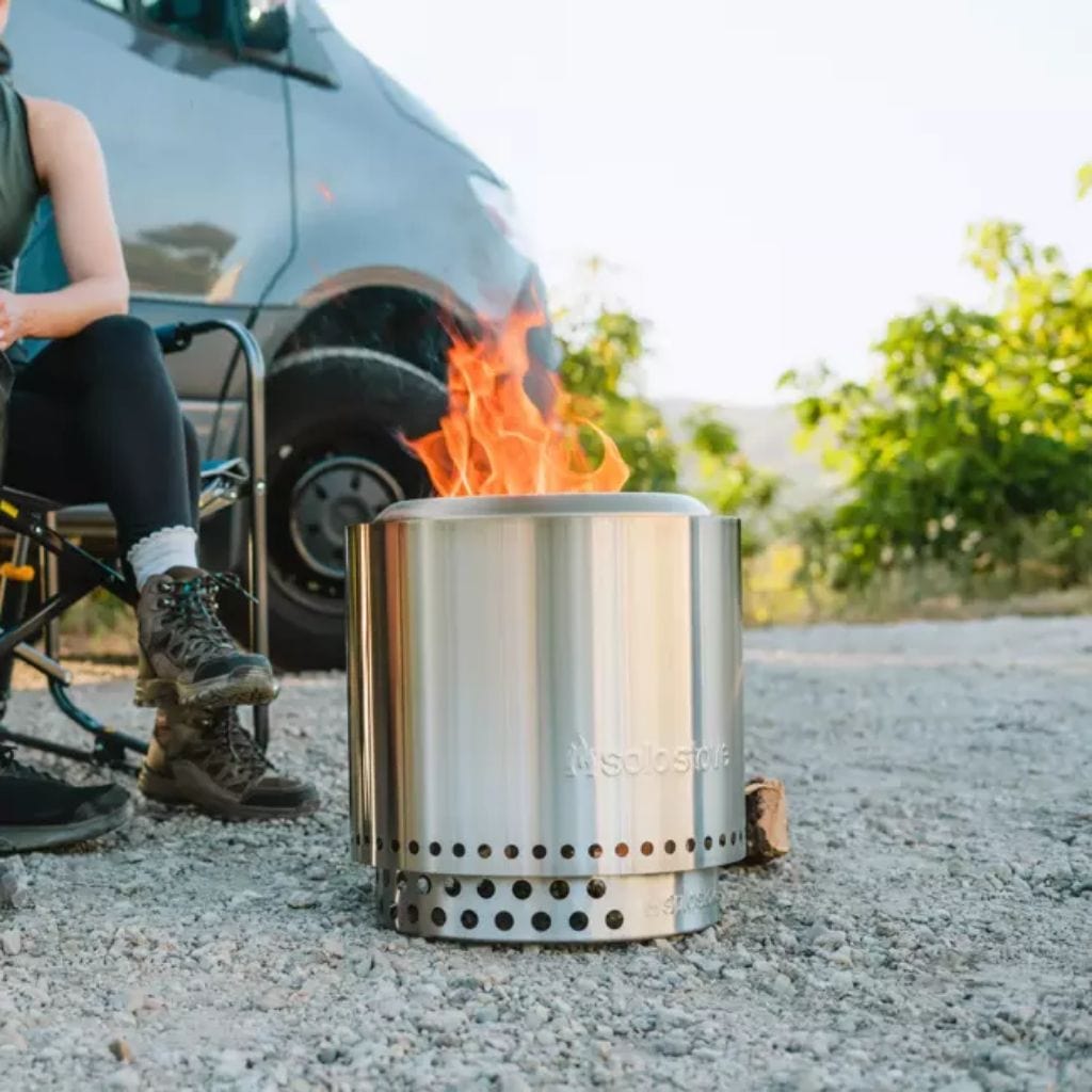 Solo Stove Ranger Stand