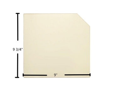 Squire 25" Fireview Glass