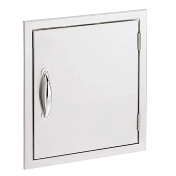 Summerset 16" x 18" Vertical Single Access Door - Reversible Swing