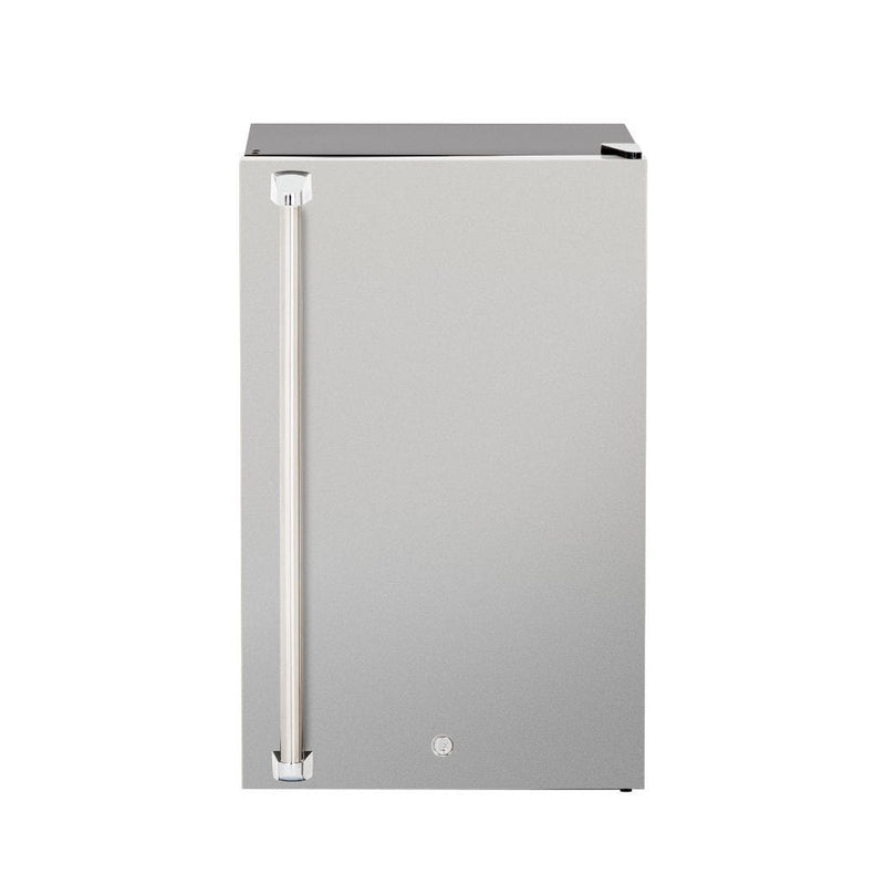 Summerset 21" 4.5 Cu.Ft. Deluxe Right/Left Hinge Compact Refrigerator - Alternate View