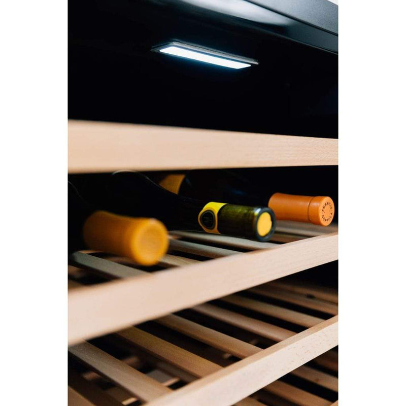 Summerset 24" 5.3 Cu. Ft. 54 Bottle Capacity Outdoor Rated Deluxe Wine Cooler - Top View