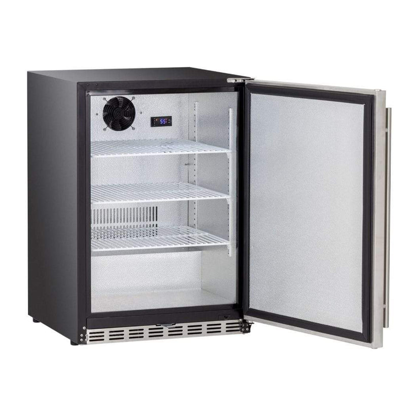Summerset 24" 5.3 Cu.Ft. Outdoor Rated Compact Refrigerator - Additional View