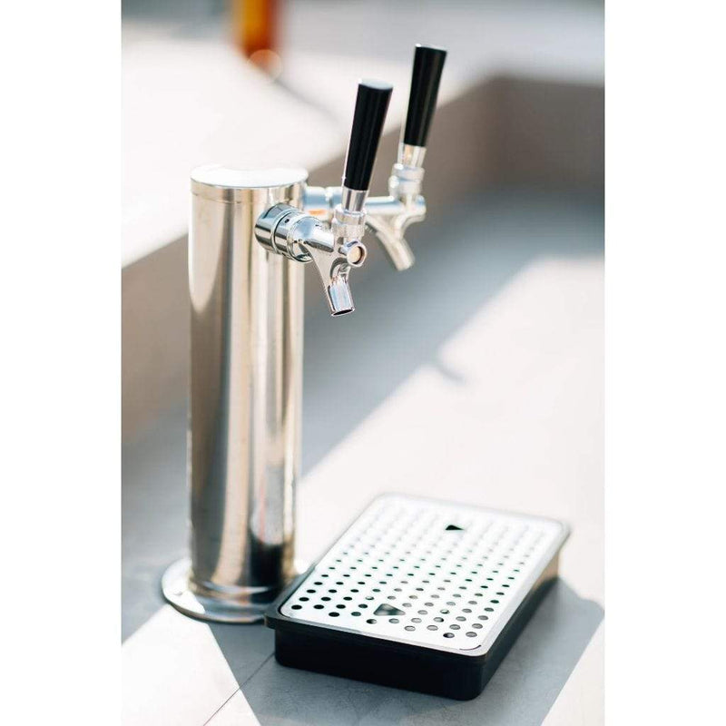 Summerset Single/Double Keg Tap Accessory for Outdoor Kegerator - Alternate View