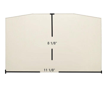 Sweet Home Small Single Door Glass