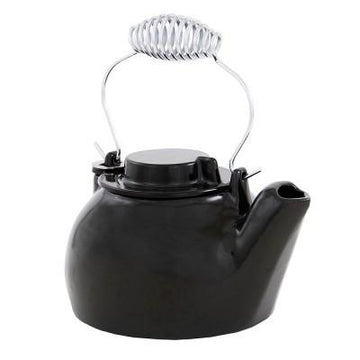 Minuteman Cast Iron Humidifying Kettles 2.5 Qt. Black T-16