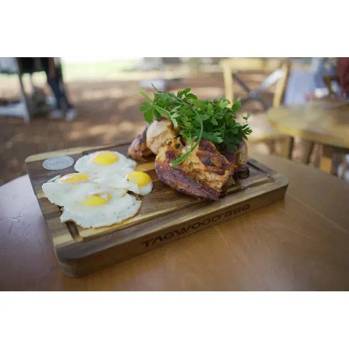 Tagwood BBQ 15" Edge-Grain Cutting and Carving Board - Additional View