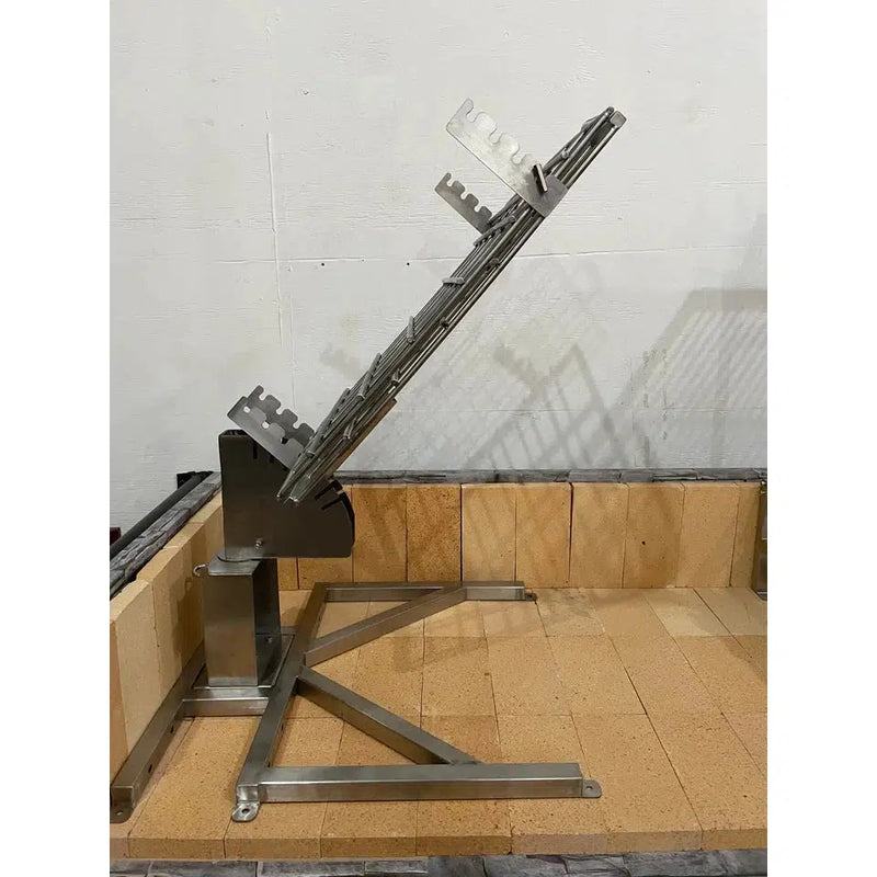 Tagwood BBQ 23" Stainless Steel Basement Grill - Additional View