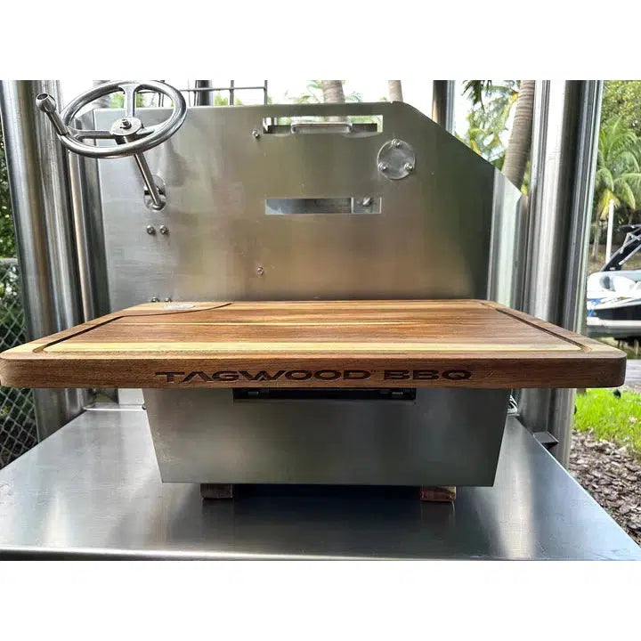 Tagwood BBQ 24" Edge-Grain Cutting and Carving Board - Alternate View