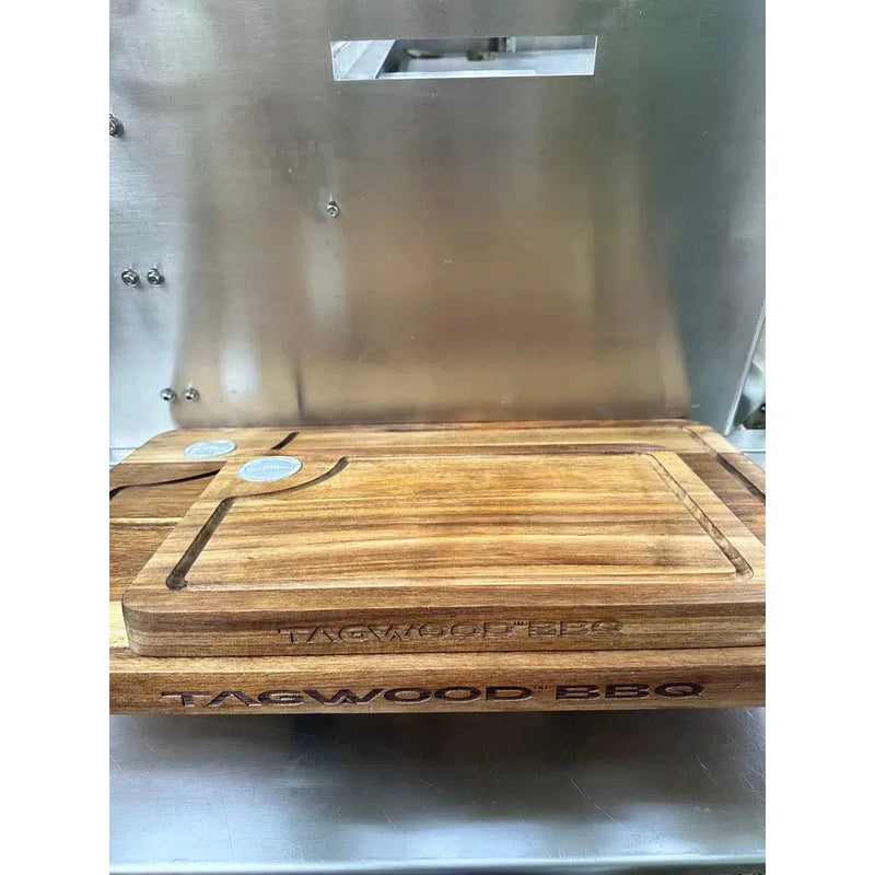 Tagwood BBQ 24" Edge-Grain Cutting and Carving Board
