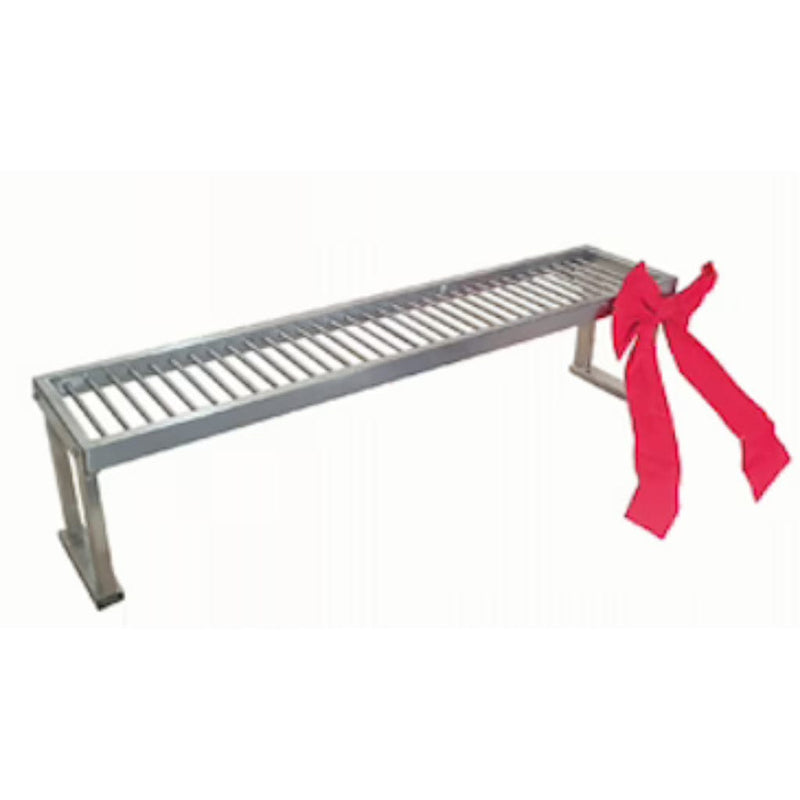 Tagwood BBQ 34" Stainless Steel Warming Rack for BBQ03SS & BBQ05SS Grills - Alternate View