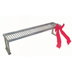Tagwood BBQ 34" Stainless Steel Warming Rack for BBQ03SS & BBQ05SS Grills - Alternate View