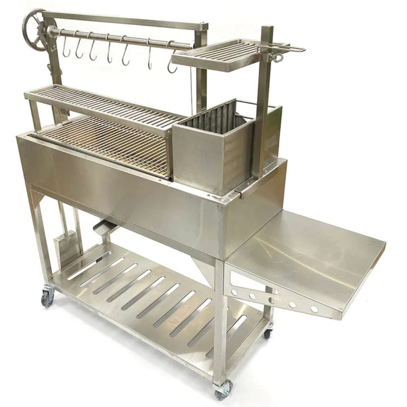 Tagwood BBQ 34" Stainless Steel Warming Rack for BBQ03SS & BBQ05SS Grills - Additional View