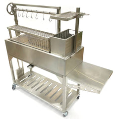 Tagwood BBQ 34" Stainless Steel Warming Rack for BBQ03SS & BBQ05SS Grills - Additional View