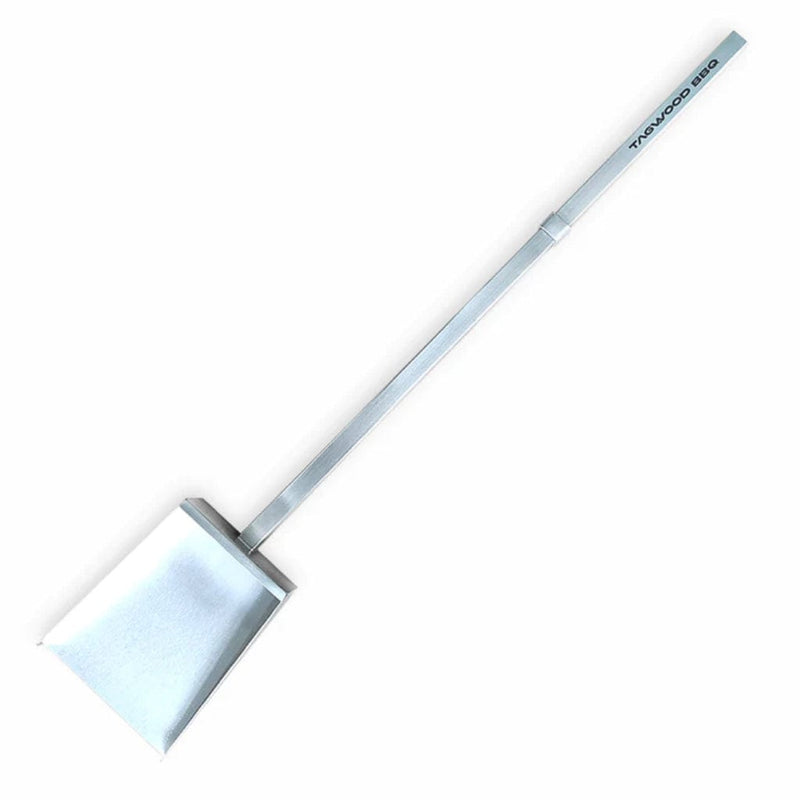 Tagwood BBQ 35" Stainless Steel Shovel & Coal Rake - Alternate View