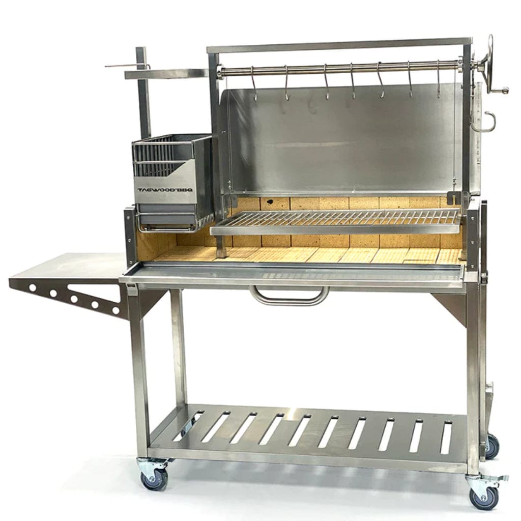 Wind Up Bbq Rack product-image
