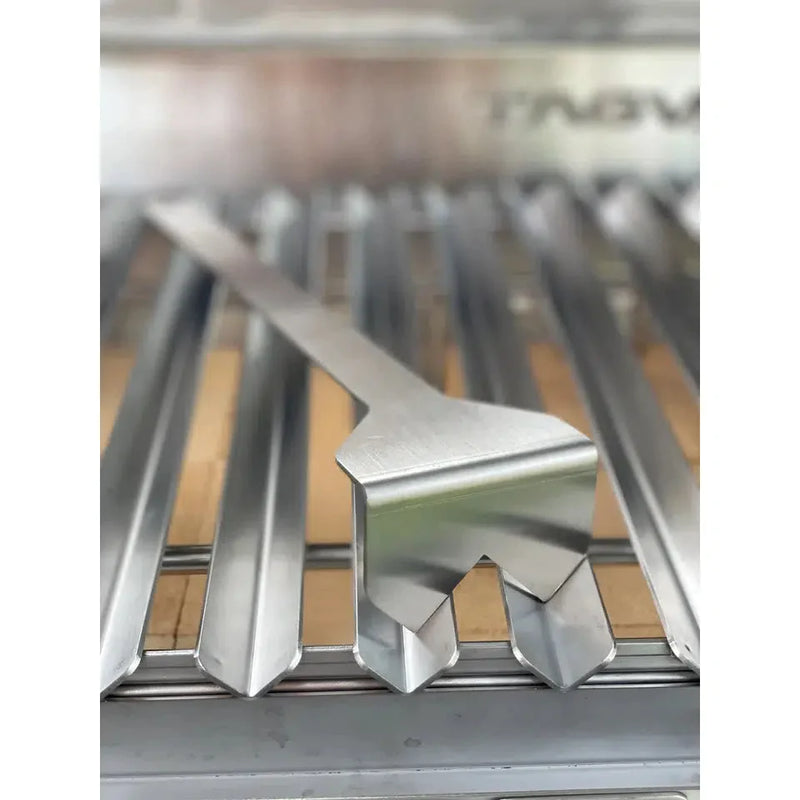 Tagwood BBQ 36" Stainless Steel V-Shape Grill for BBQ23SS and BBQ25SS Grills - Alternate View
