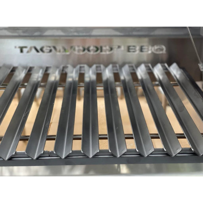 Tagwood BBQ 36" V-Shape Grill for BBQ02SI/SS Grills