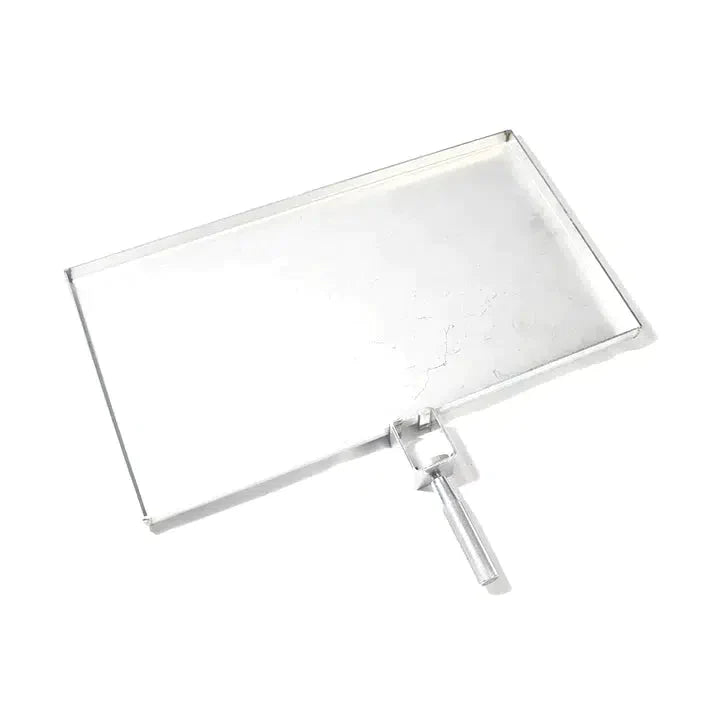 Tagwood BBQ Stainless Steel Height Adjustable Griddle