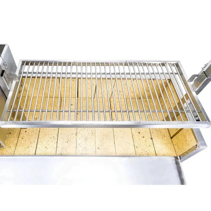Tagwood BBQ Stainless Steel Round Grate for BBQ03SI, BBQ03SS and BBQ05SS Grills