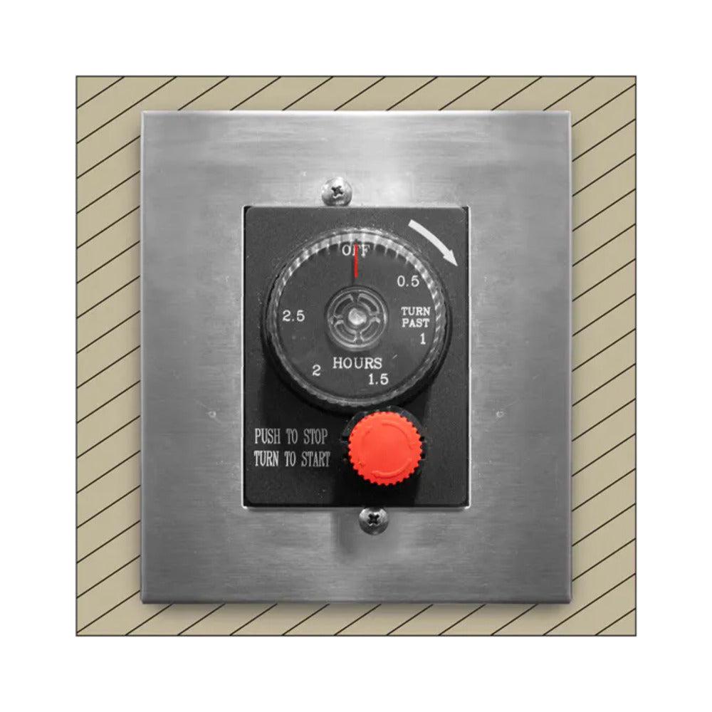 True Flame Expandable Masonry Gas Timer Kit